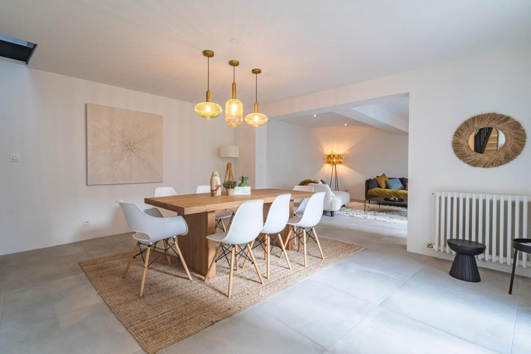 Charmante Maison Proche Centre-Ville Reims Zewnętrze zdjęcie